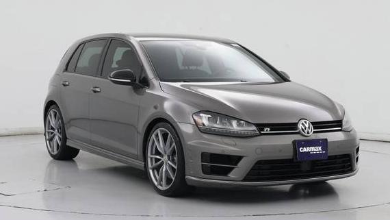 VOLKSWAGEN GOLF R 2017 WVWWF7AU7HW135973 image VOLKSWAGEN GOLF R 2017 WVWWF7AU7HW135973 image